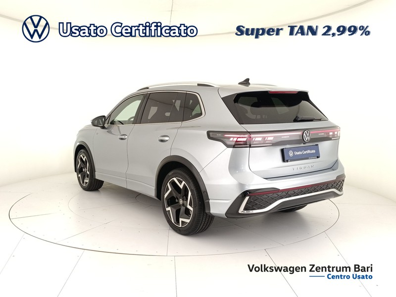 Volkswagen Tiguan 2.0 tdi r-line 150cv dsg - 7