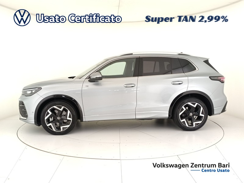 Volkswagen Tiguan 2.0 tdi r-line 150cv dsg - 8