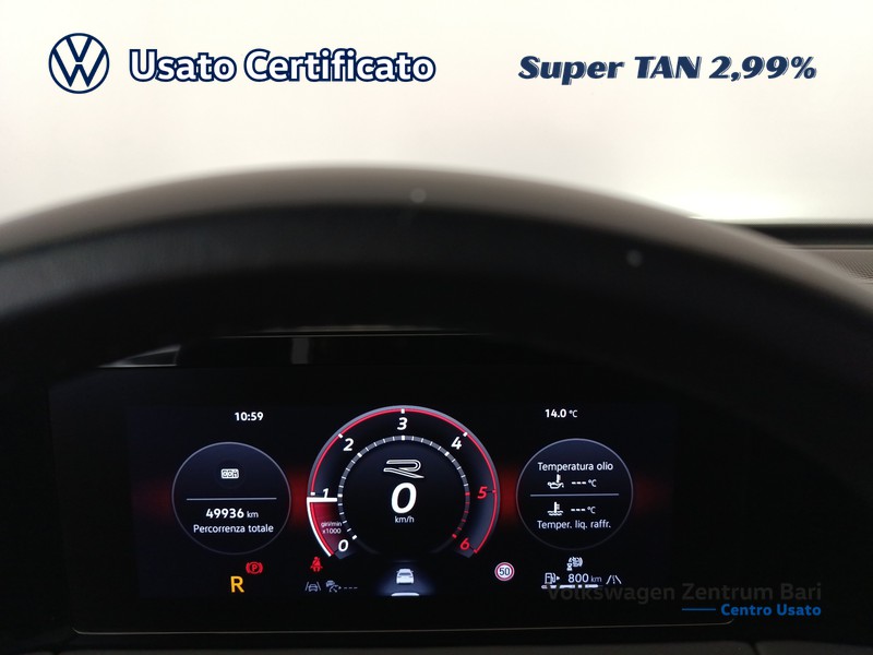 Volkswagen Tiguan 2.0 tdi r-line 150cv dsg - 9