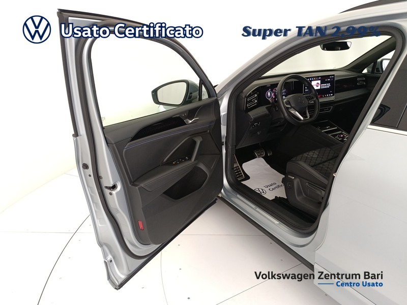Volkswagen Tiguan 2.0 tdi r-line 150cv dsg - 12