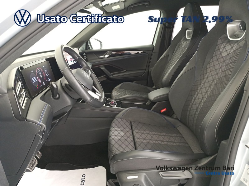Volkswagen Tiguan 2.0 tdi r-line 150cv dsg - 13
