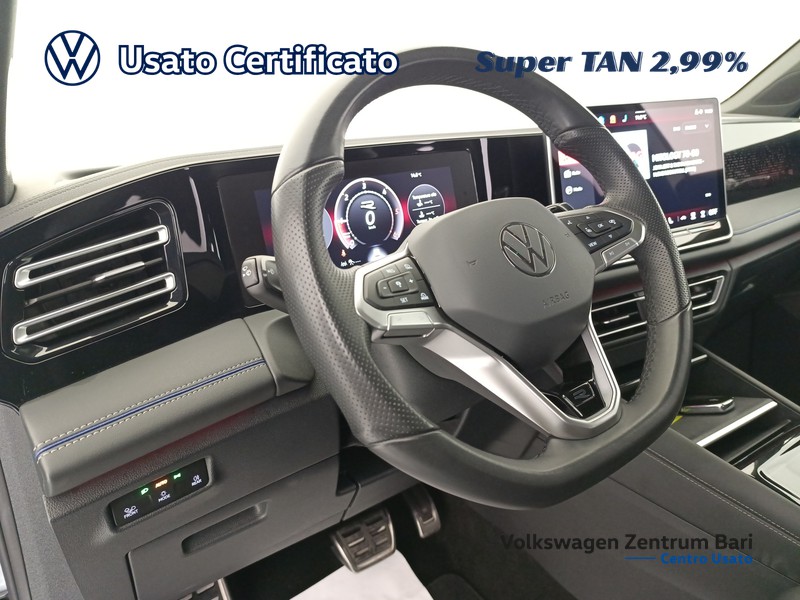 Volkswagen Tiguan 2.0 tdi r-line 150cv dsg - 14