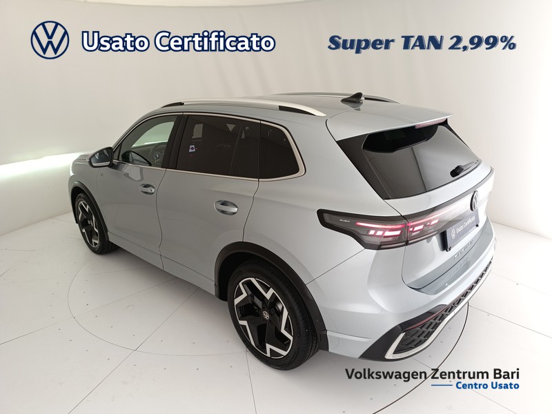 Volkswagen Tiguan 2.0 tdi r-line 150cv dsg - 17