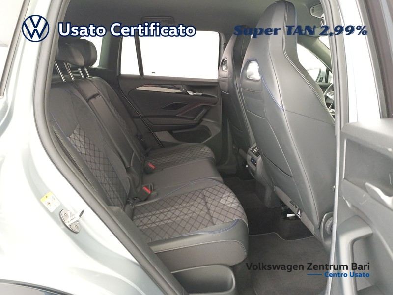 Volkswagen Tiguan 2.0 tdi r-line 150cv dsg - 21