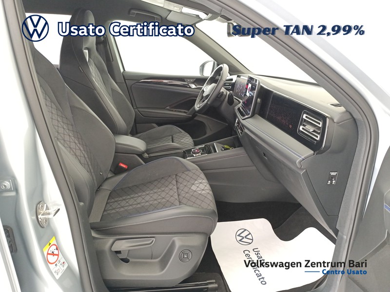 Volkswagen Tiguan 2.0 tdi r-line 150cv dsg - 22