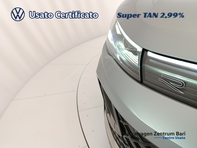 Volkswagen Tiguan 2.0 tdi r-line 150cv dsg - 23