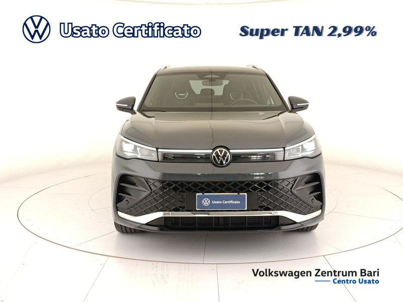 Volkswagen Tiguan 2.0 tdi r-line 150cv dsg - 3