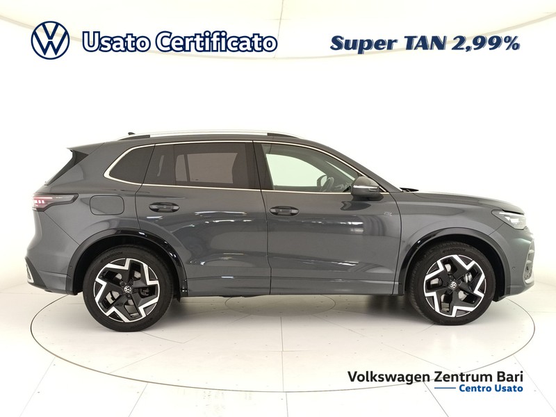 Volkswagen Tiguan 2.0 tdi r-line 150cv dsg - 5