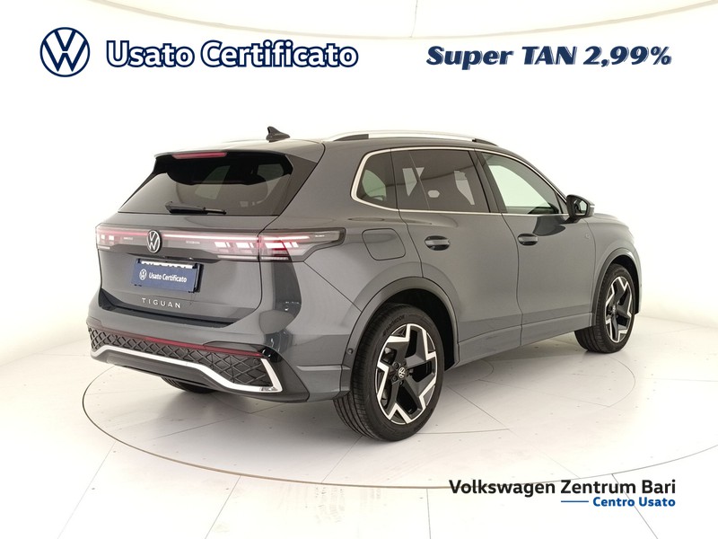 Volkswagen Tiguan 2.0 tdi r-line 150cv dsg - 6