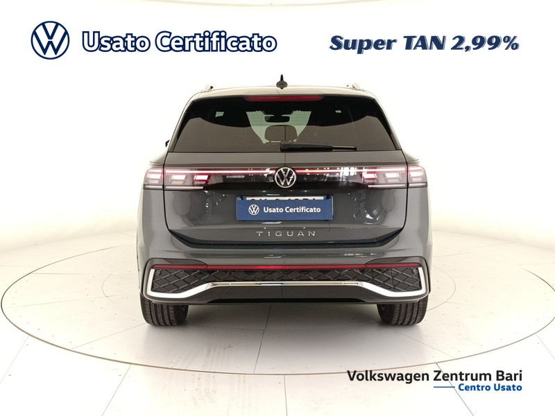 Volkswagen Tiguan 2.0 tdi r-line 150cv dsg - 7
