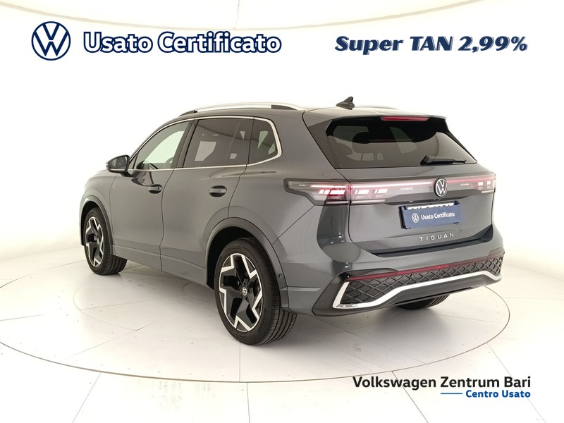 Volkswagen Tiguan 2.0 tdi r-line 150cv dsg - 8