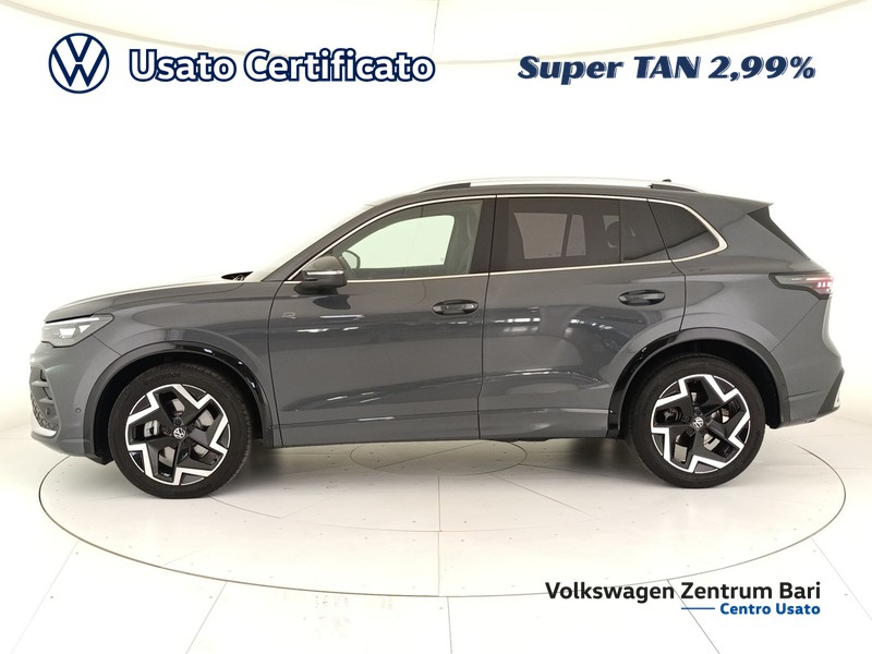 Volkswagen Tiguan 2.0 tdi r-line 150cv dsg - 9