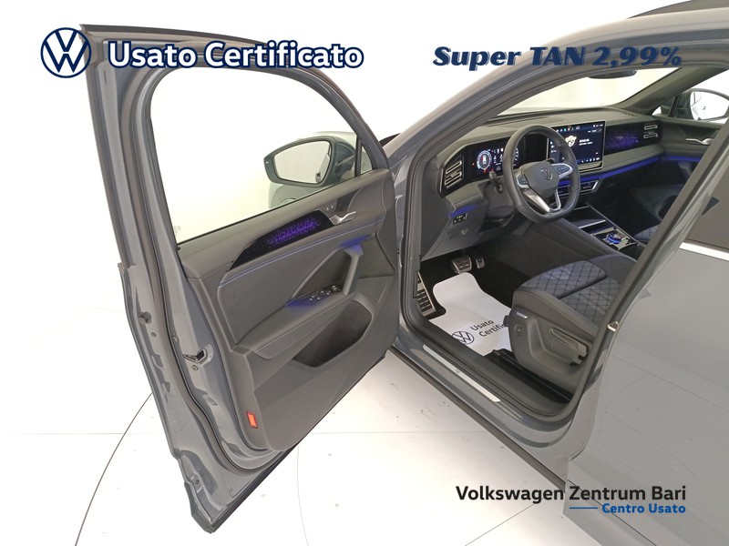 Volkswagen Tiguan 2.0 tdi r-line 150cv dsg - 13