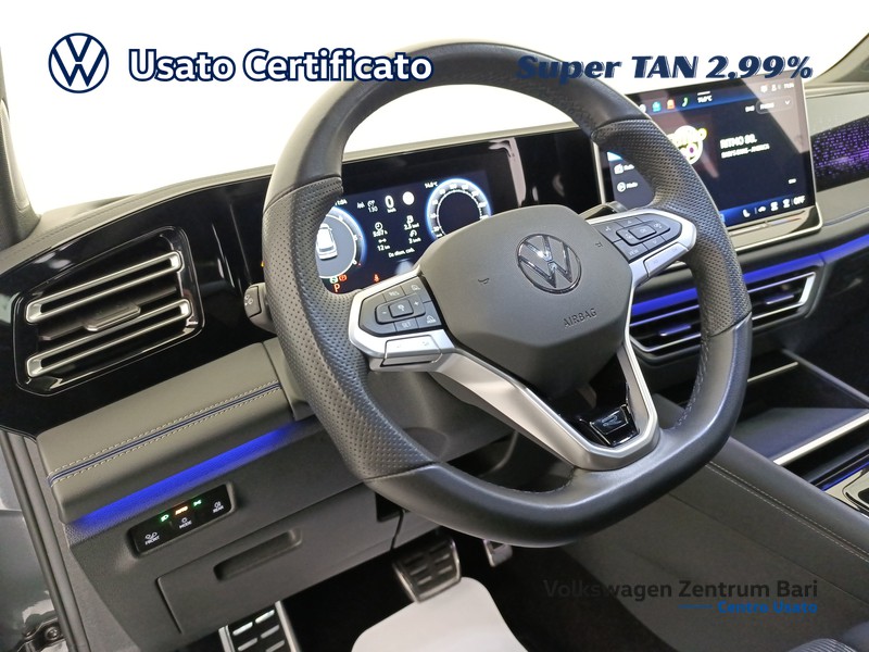 Volkswagen Tiguan 2.0 tdi r-line 150cv dsg - 15