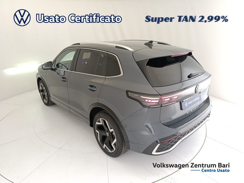 Volkswagen Tiguan 2.0 tdi r-line 150cv dsg - 18