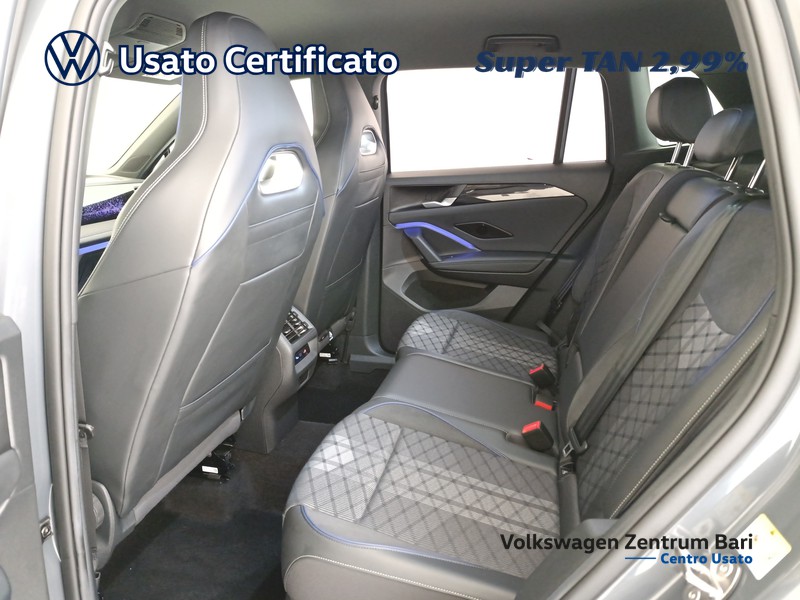 Volkswagen Tiguan 2.0 tdi r-line 150cv dsg - 19