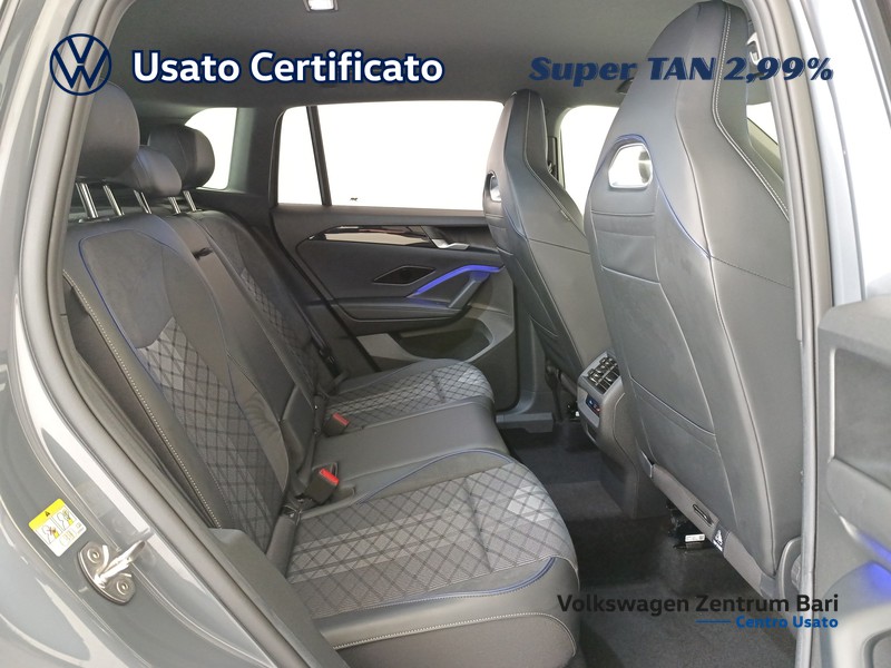 Volkswagen Tiguan 2.0 tdi r-line 150cv dsg - 23