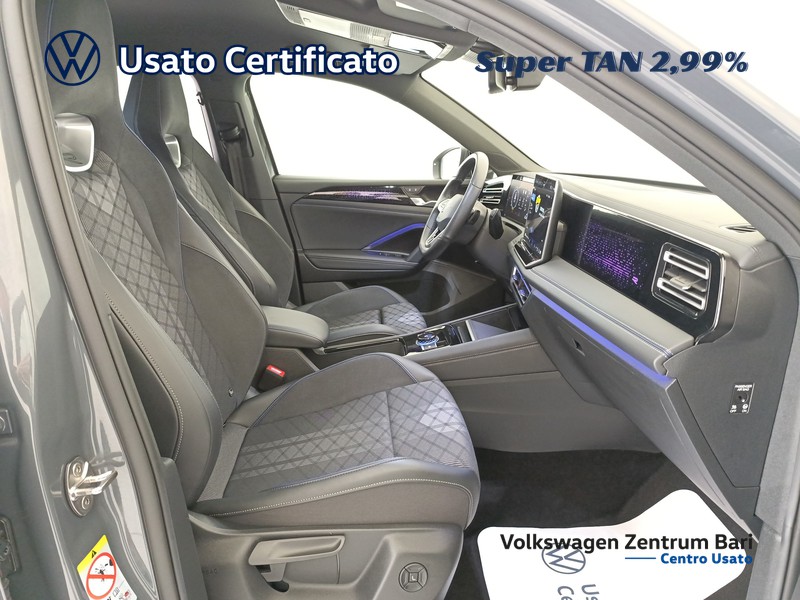 Volkswagen Tiguan 2.0 tdi r-line 150cv dsg - 24