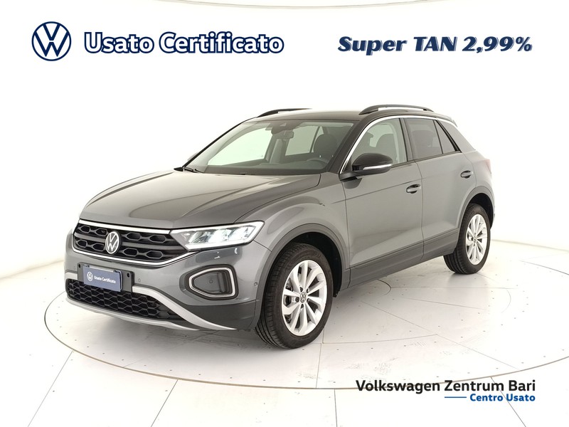Volkswagen T-Roc 2.0 tdi style 115cv - 1