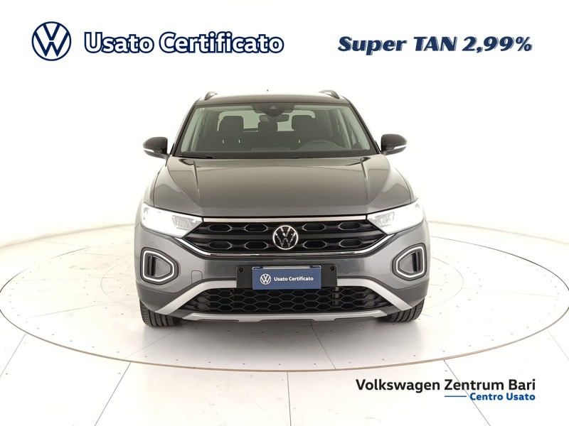 Volkswagen T-Roc 2.0 tdi style 115cv - 3
