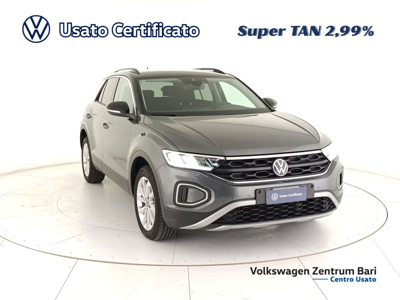 Volkswagen T-Roc 2.0 tdi style 115cv - 4