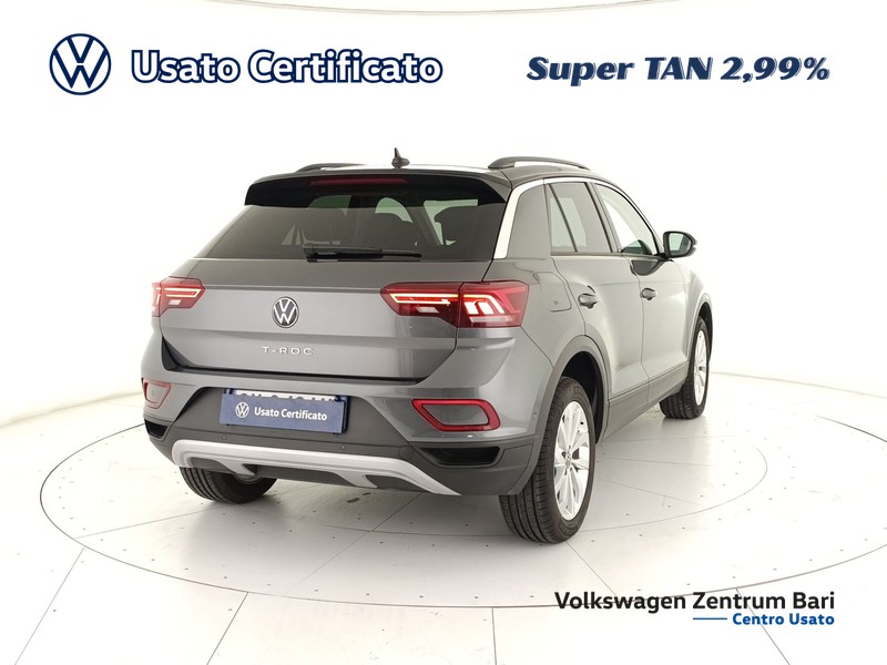 Volkswagen T-Roc 2.0 tdi style 115cv - 6