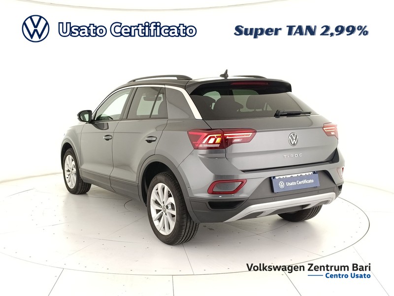 Volkswagen T-Roc 2.0 tdi style 115cv - 7