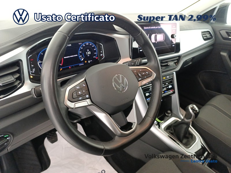 Volkswagen T-Roc 2.0 tdi style 115cv - 11