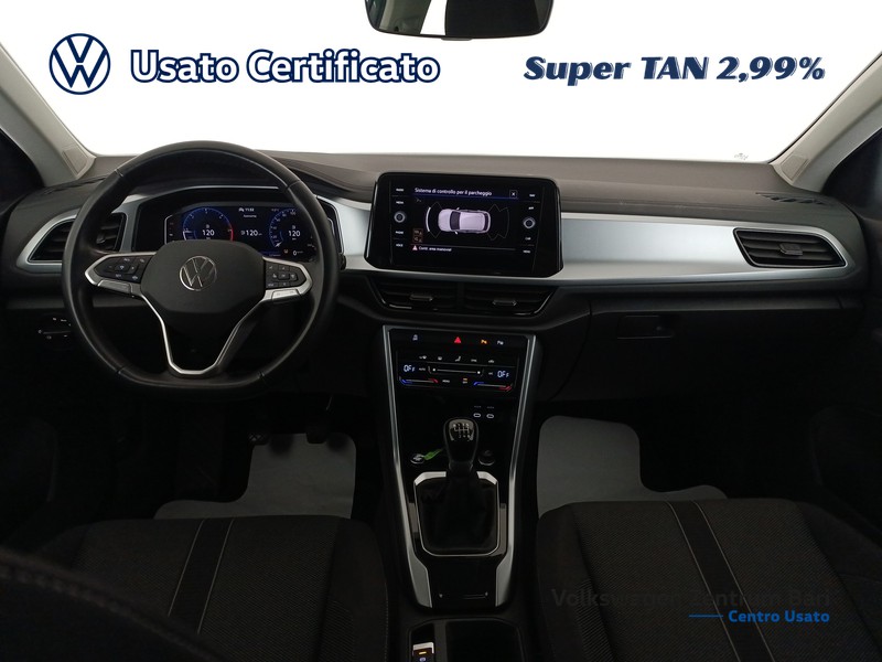 Volkswagen T-Roc 2.0 tdi style 115cv - 12