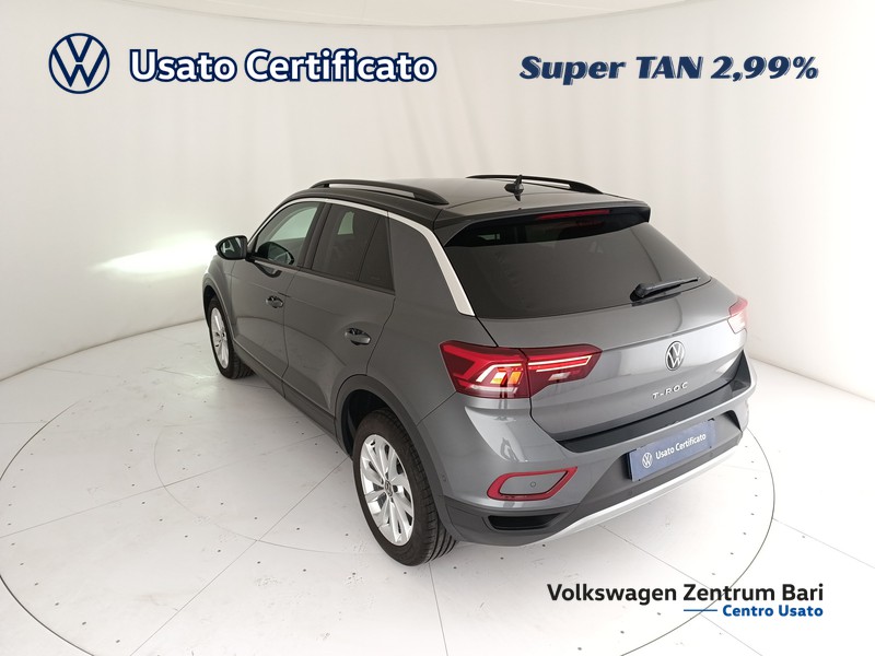 Volkswagen T-Roc 2.0 tdi style 115cv - 14