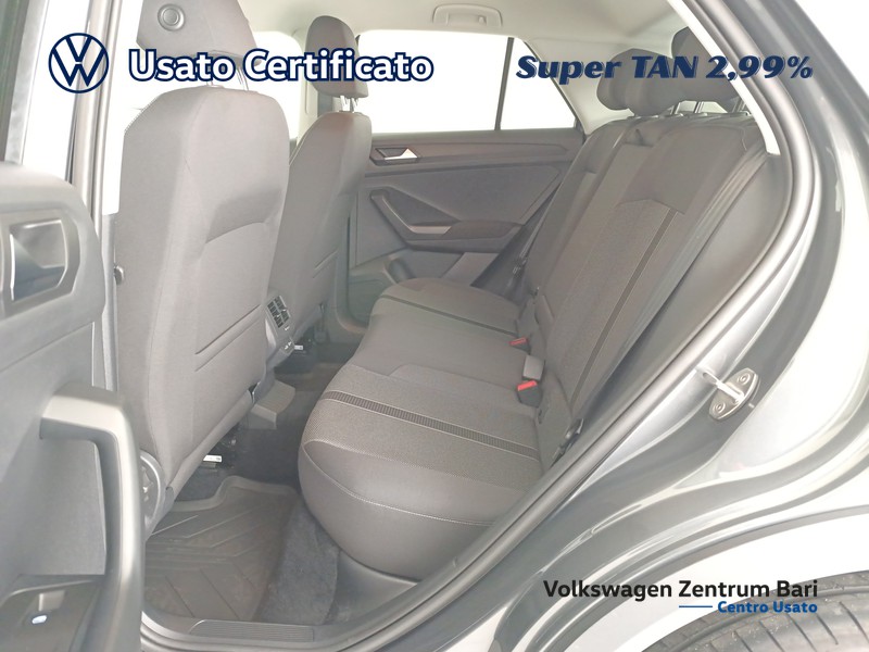 Volkswagen T-Roc 2.0 tdi style 115cv - 16