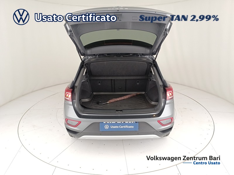 Volkswagen T-Roc 2.0 tdi style 115cv - 19
