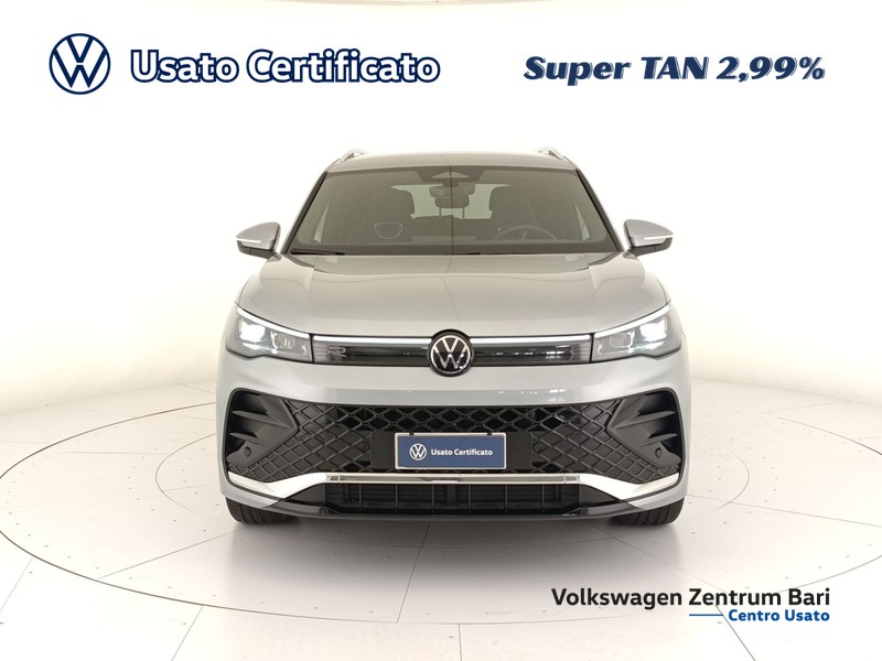 Volkswagen Tiguan 2.0 tdi r-line 150cv dsg - 3