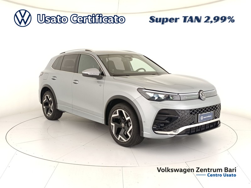 Volkswagen Tiguan 2.0 tdi r-line 150cv dsg - 4