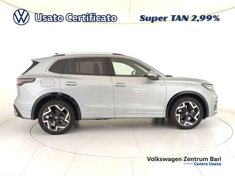 Volkswagen Tiguan 2.0 tdi r-line 150cv dsg - 5