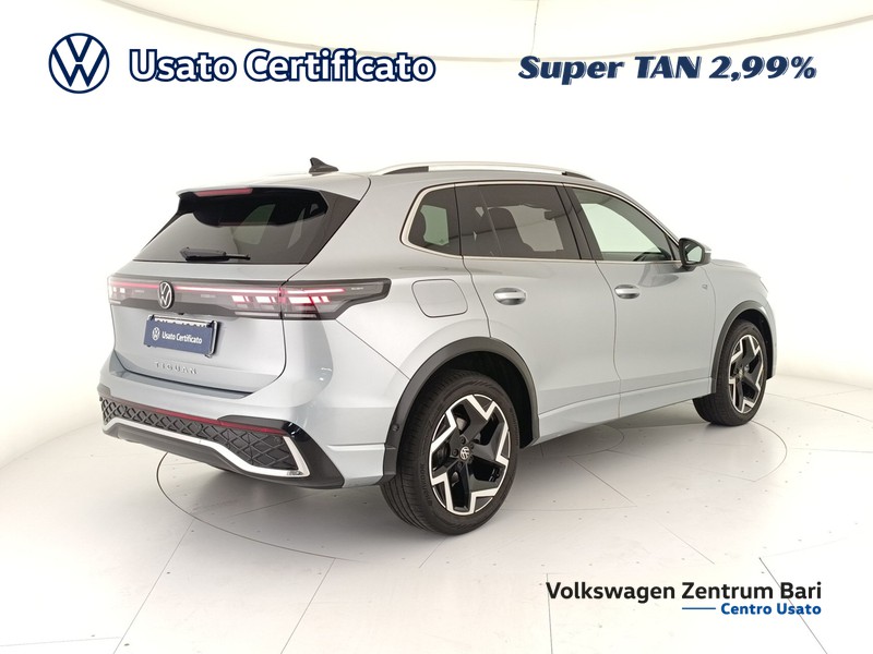 Volkswagen Tiguan 2.0 tdi r-line 150cv dsg - 6
