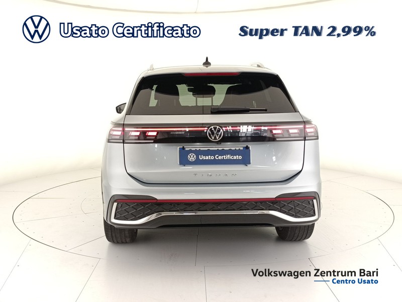 Volkswagen Tiguan 2.0 tdi r-line 150cv dsg - 7