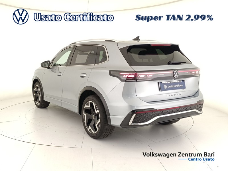 Volkswagen Tiguan 2.0 tdi r-line 150cv dsg - 8