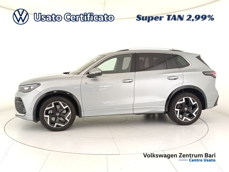Volkswagen Tiguan 2.0 tdi r-line 150cv dsg - 9