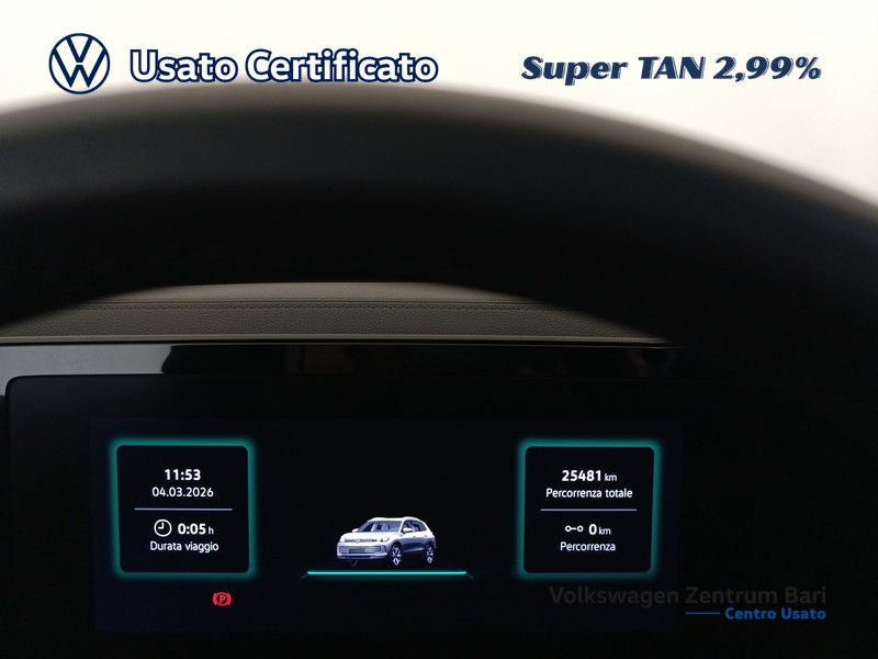 Volkswagen Tiguan 2.0 tdi r-line 150cv dsg - 10