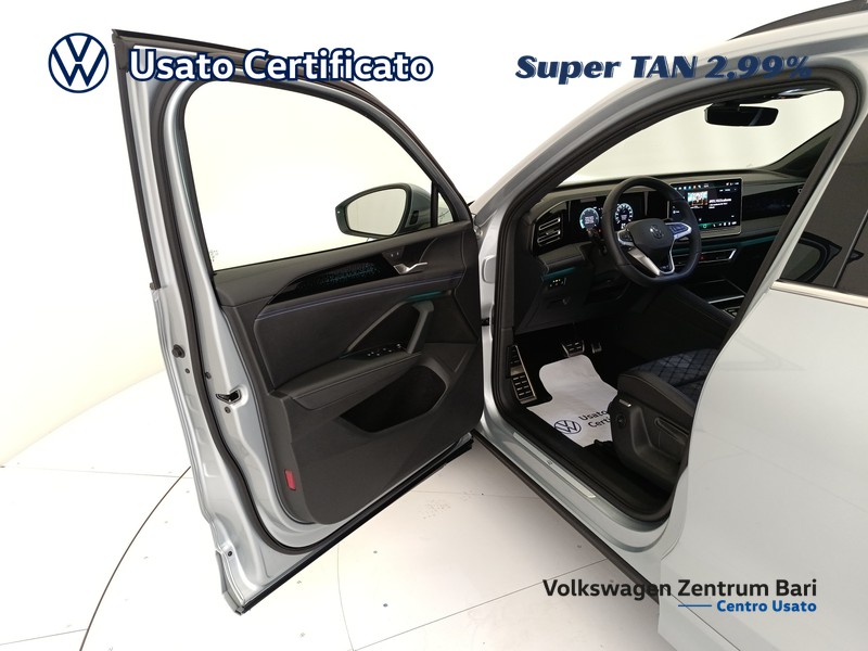 Volkswagen Tiguan 2.0 tdi r-line 150cv dsg - 12