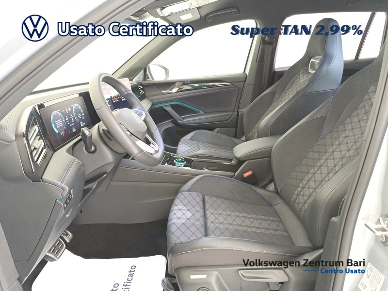 Volkswagen Tiguan 2.0 tdi r-line 150cv dsg - 13