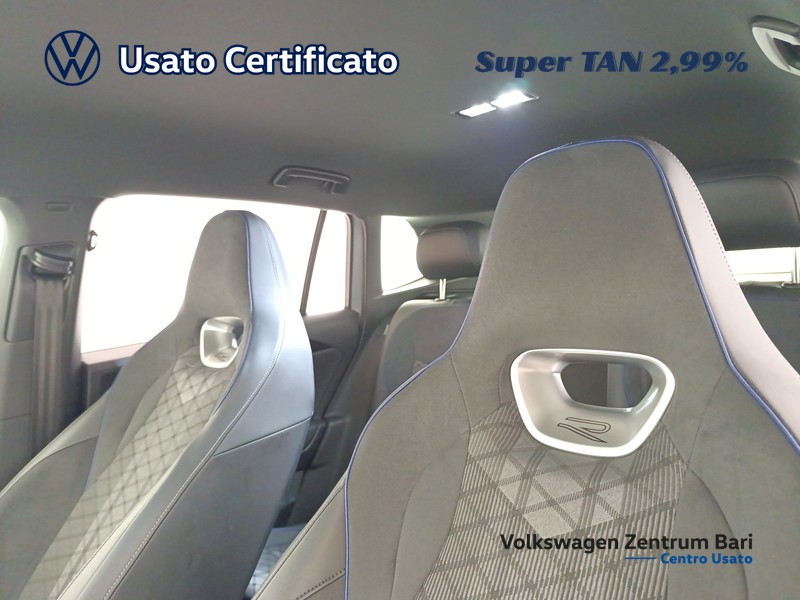 Volkswagen Tiguan 2.0 tdi r-line 150cv dsg - 15
