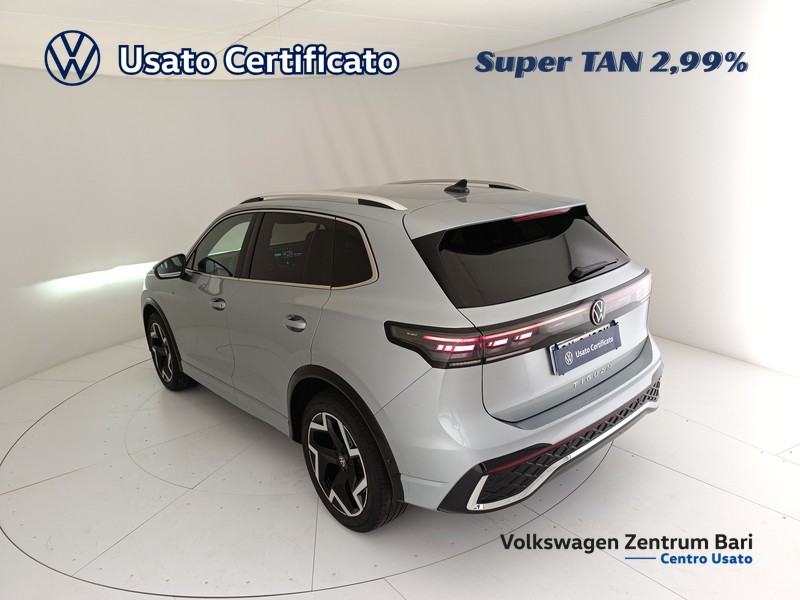 Volkswagen Tiguan 2.0 tdi r-line 150cv dsg - 17