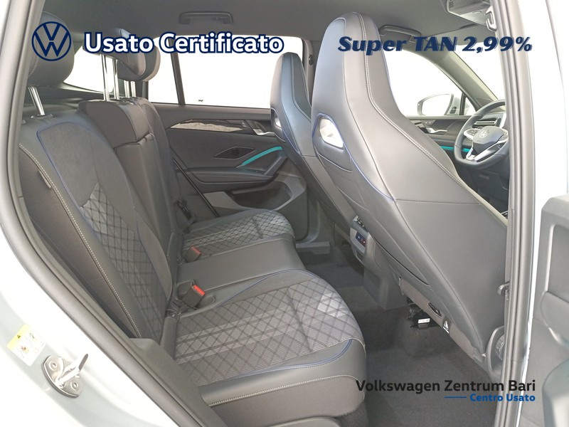 Volkswagen Tiguan 2.0 tdi r-line 150cv dsg - 20