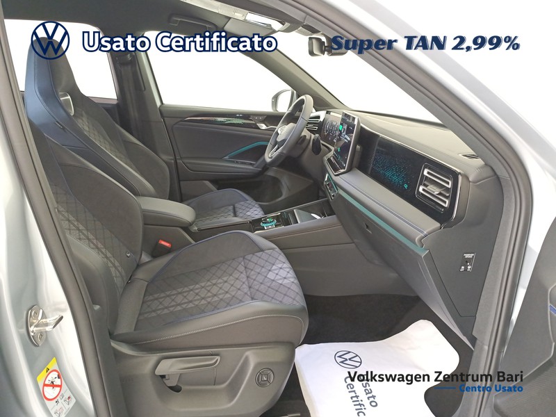 Volkswagen Tiguan 2.0 tdi r-line 150cv dsg - 21