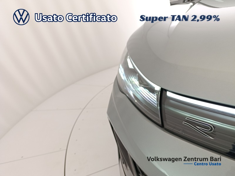 Volkswagen Tiguan 2.0 tdi r-line 150cv dsg - 22