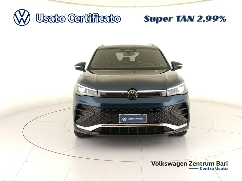 Volkswagen Tiguan 2.0 tdi r-line 150cv dsg - 3
