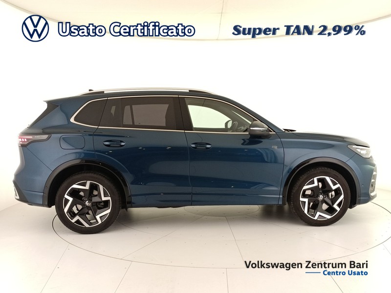 Volkswagen Tiguan 2.0 tdi r-line 150cv dsg - 5