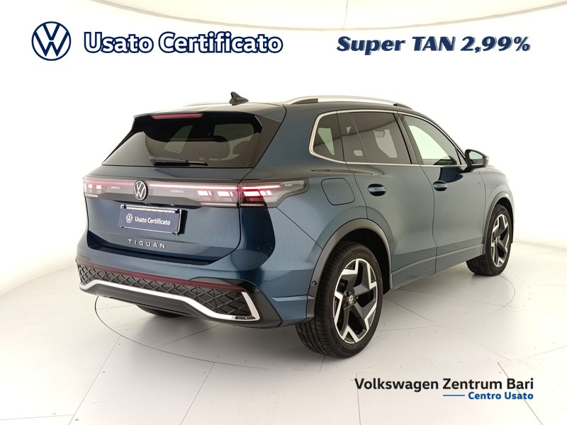 Volkswagen Tiguan 2.0 tdi r-line 150cv dsg - 6